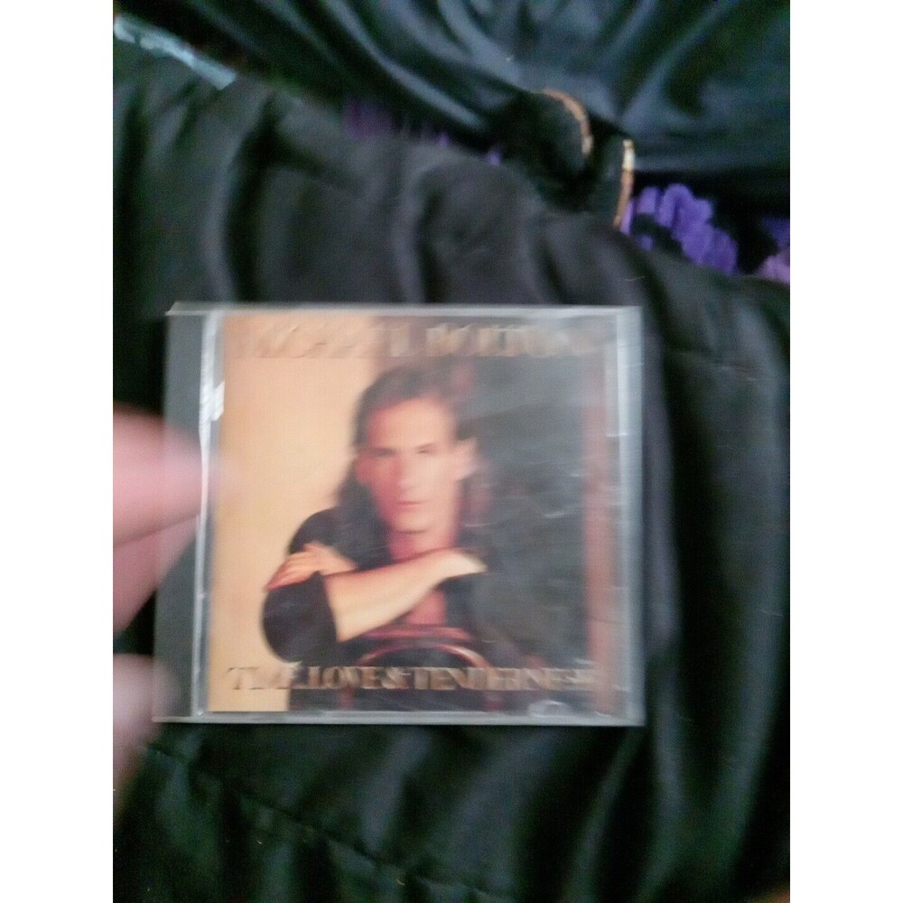 Michael Bolton Time Love And Tenderness CD